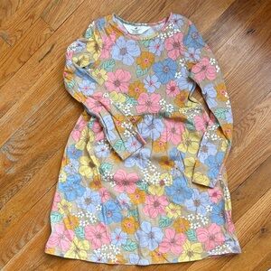 H&M Multicolor Floral Kids Dress